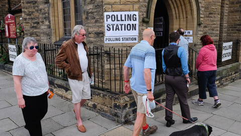 How the Brexit movement fanned the flames of a rebellion
