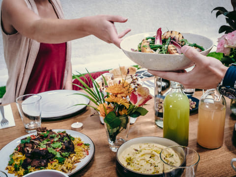Iftar of the day: Ramadan Nights by Dish