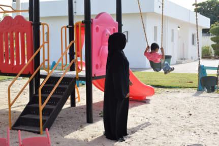 File picture of Dubai Foundation for Women and Children used for illustrative purpose only