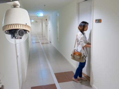 Hackers found broadcasting CCTV footage from Dubai homes