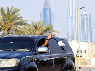 Litterers will be fined: Abu Dhabi Police
