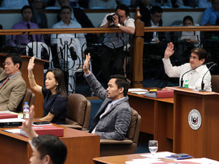 Bill creating Philippine National ID approved by House of Representatives
