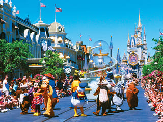 Man groped Disney princess at Magic Kingdom