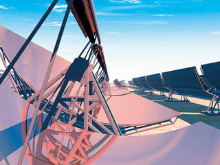 Abu Dhabi’s Masdar to double renewables capacity in five years