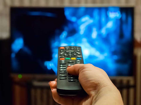 How about ‘coffused’ or ‘procrastinetflix’?