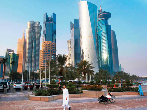Qatar’s ‘support for terror continues unabated’