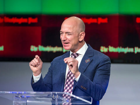 Jeff Bezos