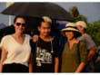 Angelina is an aid icon - look how she cast a Cambodian child actor