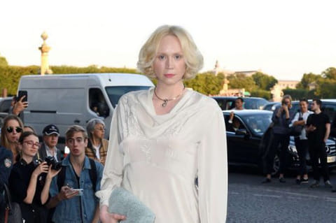 Gwendoline Christie excited for ‘Star Wars’ film