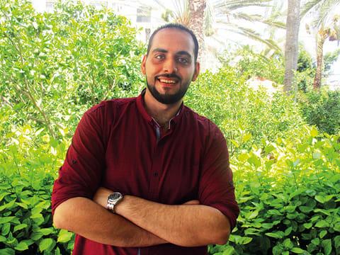 Ahmed Alnaouq
