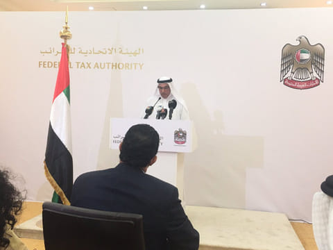 Around 350,000 companies in the UAE covered under VAT. 