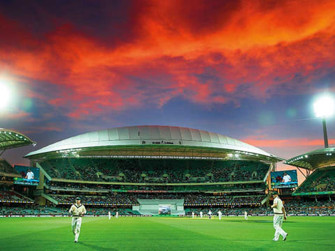 Pink ball might be the saviour of Test cricket