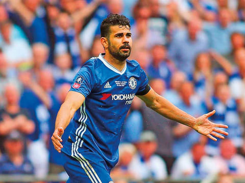 Costa risks being sued by Chelsea if he does not return