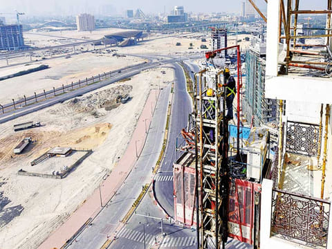 Ahmed Ramzan/ Gulf News