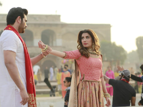 ‘Punjab Nahin Jaungi’ stars coming to Dubai