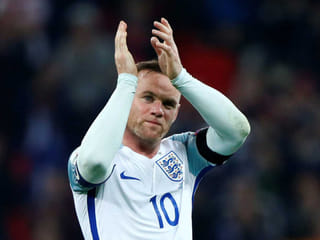 In pictures: Wayne Rooney calls time on illustrious career