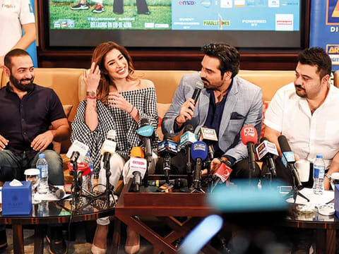A.K Kallouche/Gulf News
