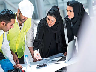 From the Editors: UAE making giant strides in closing gender-based pay disparity