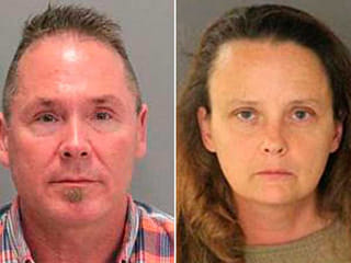 Teacher spotted ‘child sex’ texts on US flight