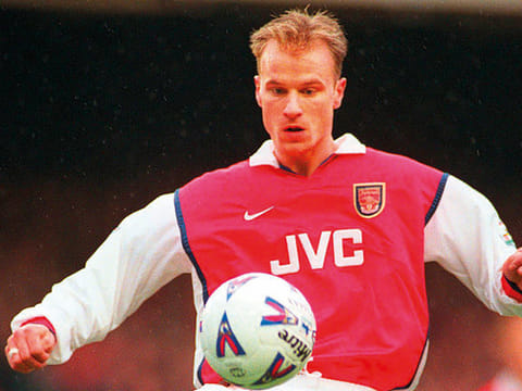 Davy Klaassen’s move was backed by hero Dennis Bergkamp