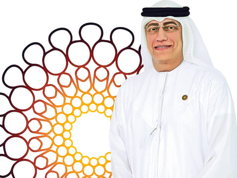 Ahmed Al Khatib, Chief Development and Delivery Officer for Expo 2020: "In terms of size, we will have the biggest legacy as a World Expo host city. Everything that we build remains..."