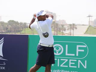 Rayhan Thomas equals world record for most birdies in a row