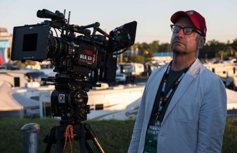 Making films is like ‘pulling off a heist’