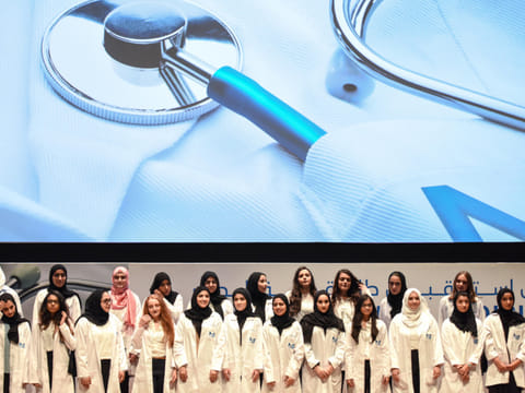 Al Jalila Foundation has pledged Dh8 million and partnered with Mohammad bin Rashid University of Medicine and Health Sciences to advance local medical research on diseases affecting mankind. Picture for illustrative purposes only.
