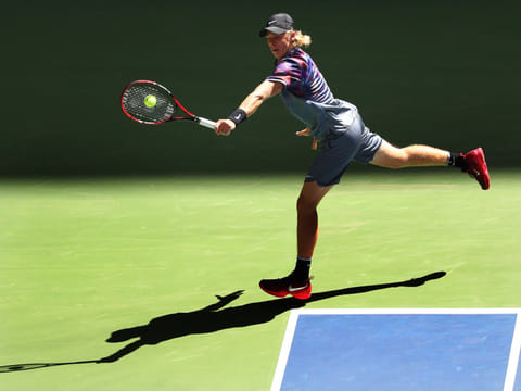 Denis Shapovalov 