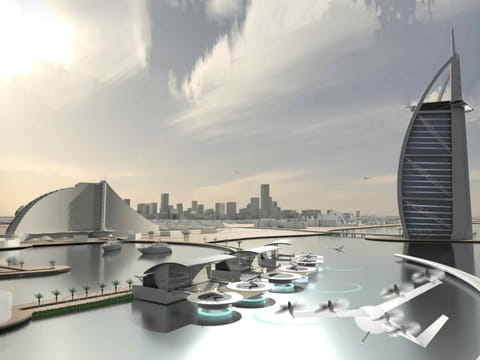 Driving into a smart future