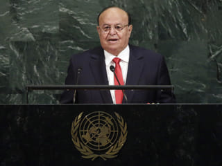 Yemen: President Hadi tasks Saeed to form new government