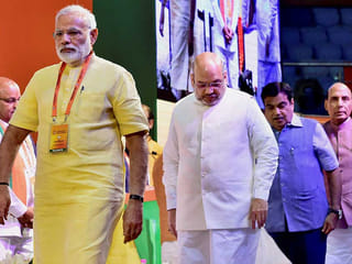 What does 2019 election hold? Will it be Modi or the gentler Gadkari or Shivraj?