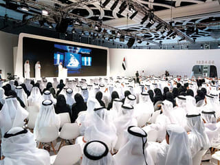 Agenda revealed for UAE Government Annual Meetings on November 7 in Abu Dhabi