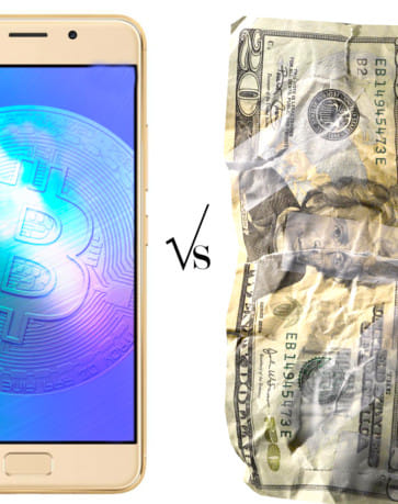 The rise of crypto-currency masks undercurrents
