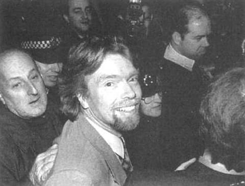 January 11, 1993: Virgin wins battle against British Airways