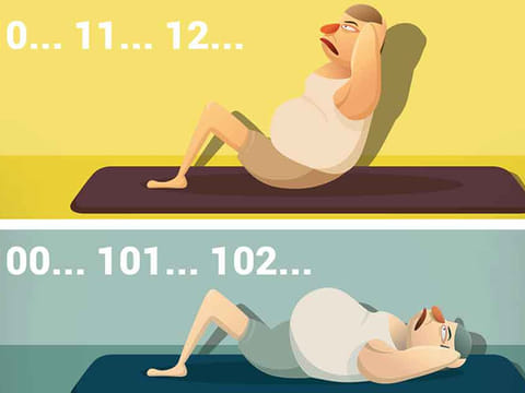Five myths about exercise