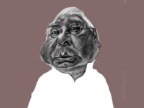 Ramachandra Babu/©Gulf News