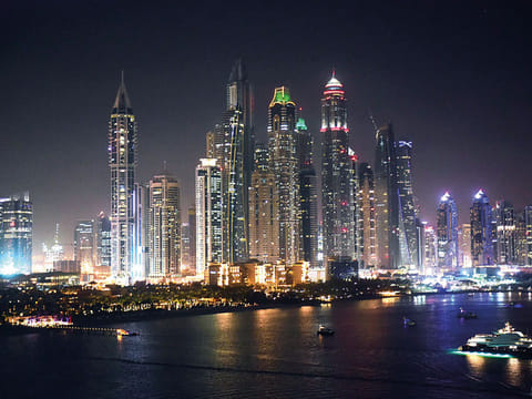 Cryptocurrencies are now beginning to take a foothold in Dubai.