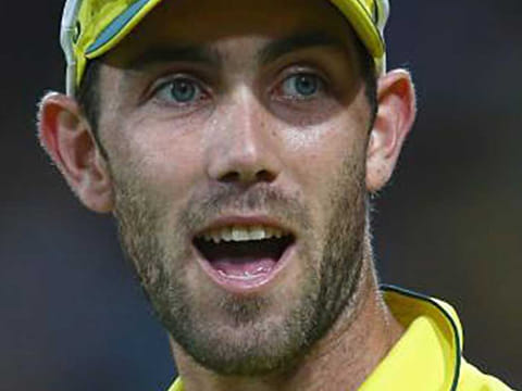 Glenn Maxwell