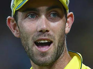 Australia's Glenn Maxwell accepts test career all but over
