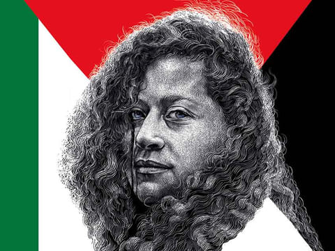 Ahed Tamimi: Defiant symbol of Palestine