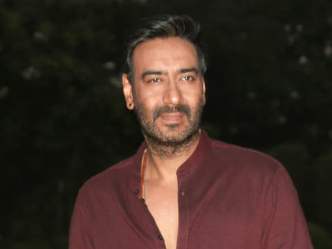 Ajay Devgn