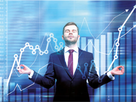 Holding on to cash doesn't seem much of an option when higher inflation stalks economies. So, what strategy can work for investors?