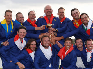 LOOK! Meet the 24 players ready to fight it out at the Ryder Cup