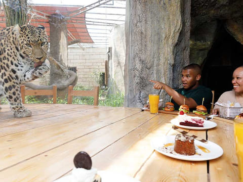 Emirates Park Zoo