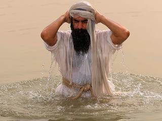 A faith in danger: water pollution in Iraq threatens Mandaean religious rites
