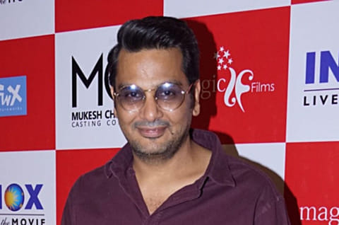 Casting director Mukesh Chhabra.