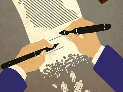 A reworked trade deal that doesn’t deliver more