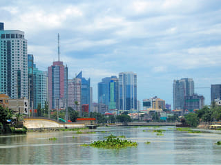 Manila's Pasig River wins International River Prize