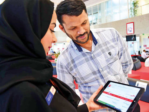 Arshad Ali / Gulf News